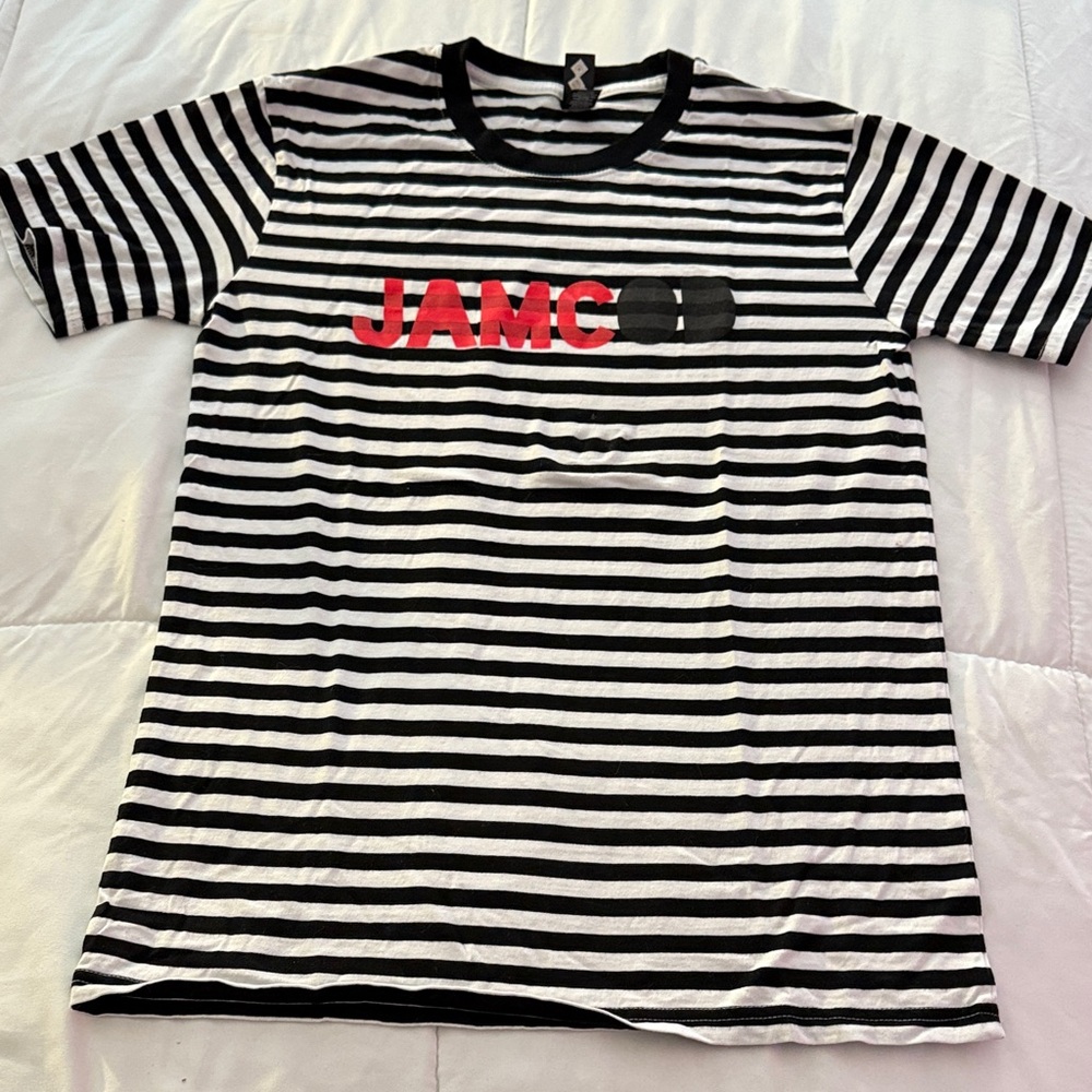 Jesus and Mary Chain band tee